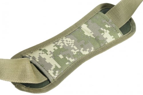 Taška CamoCODE Large