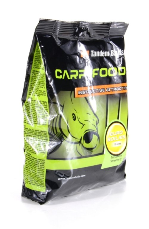 TB Euro Boilies 18mm / 1kg Česnek
