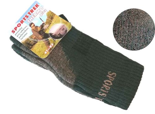 Thermo ponožky SPORTS Trek Thermo plus 37-40