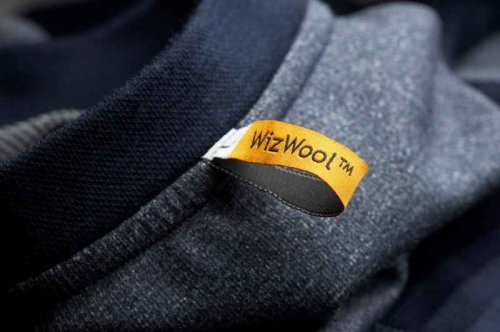 Thermo triko dlouhý rukáv WizWool 150 M