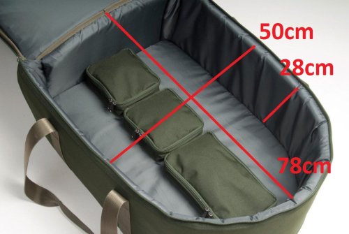 Transportní taška na lodičku Carp Scout XL