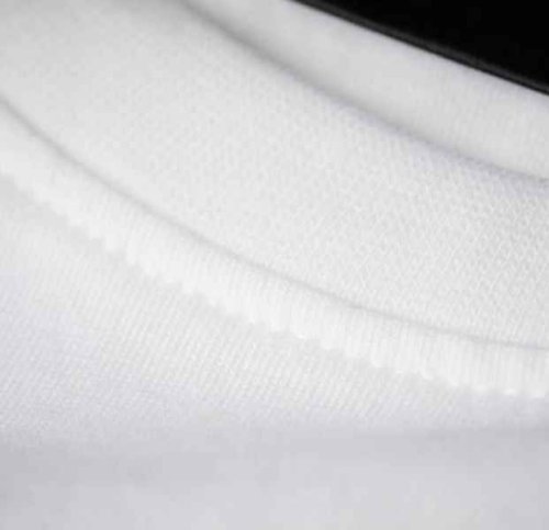 Tričko Geoff Anderson Organic Tee bílé XXXL