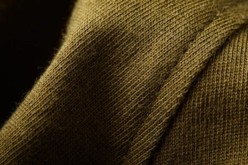 Tričko Geoff Anderson Organic Tee zelené S