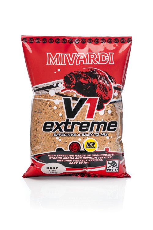 V1 CARP - Guláš