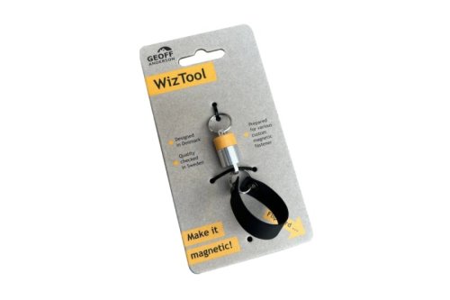 WizTool Magnet na podběrák s nosností 4 kg