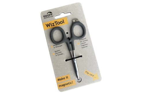 WizTool pogumovaný pean Geoff Anderson 14cm