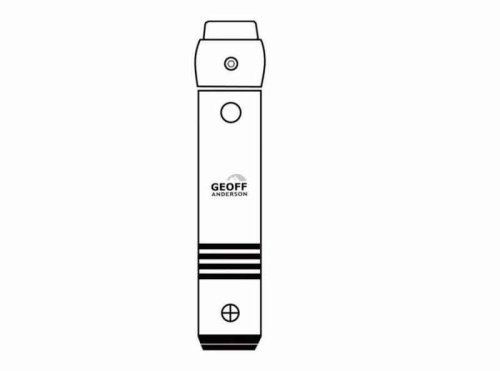 WizTool Tungsten Nipper kleště Geoff Anderson