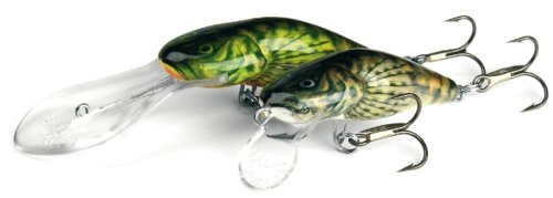 Wobler Bullhead BD6F barva HBD
