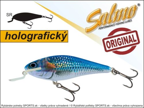 Wobler Executor IEX 7SR barva HSH