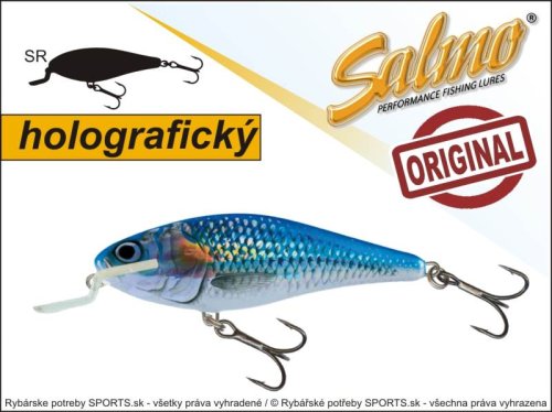 Wobler Executor IEX 9SR barva HSH