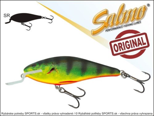 Wobler Executor IEX 9SR barva RHP