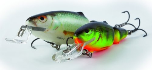 Wobler Frisky FR7DR barva GT