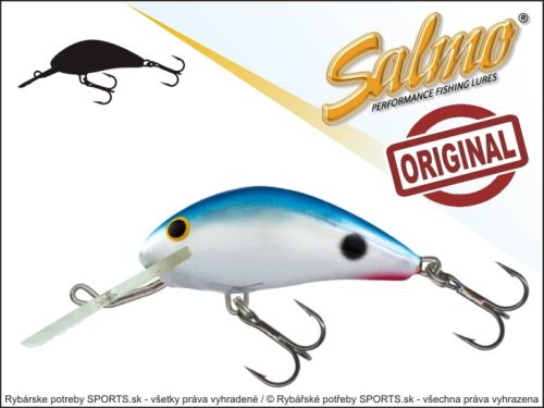 Wobler Hornet H4F barva RTS