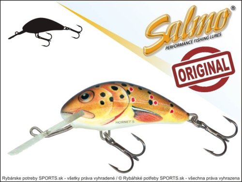 Wobler Hornet H4S barva T