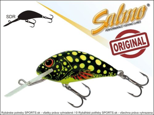 Wobler Hornet H4SDR barva BE