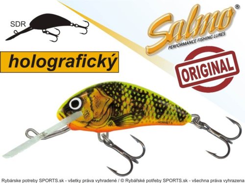Wobler Hornet H4SDR barva GFP
