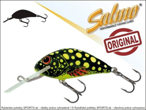 Wobler Hornet H5F barva BE