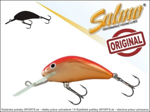 Wobler Hornet H5F barva GMO