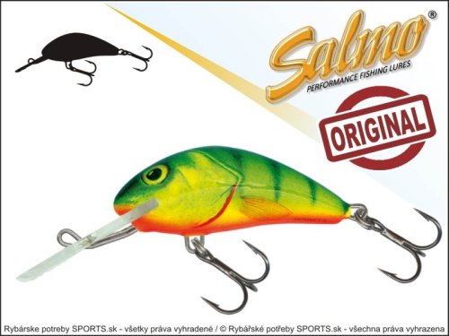 Wobler Hornet H5S barva HP