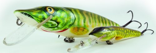 Wobler Pike PE9F barva HPE