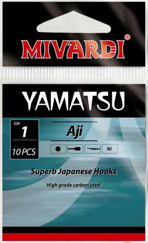 Yamatsu Aji 1- doprodej