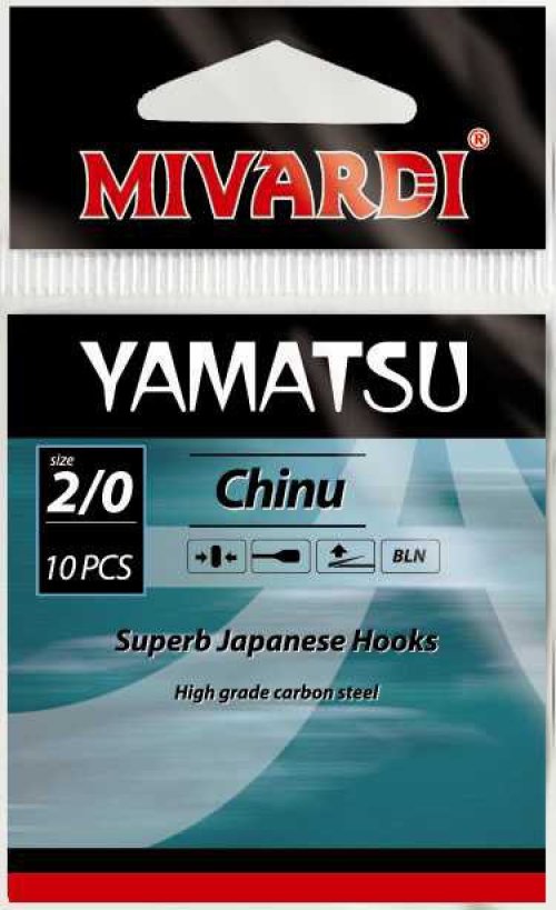 Yamatsu Chinu 6 s lopatkou - doprodej