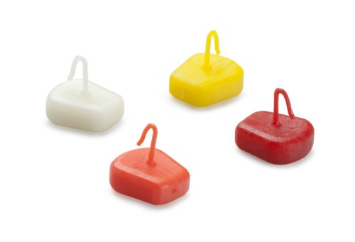 Zarážky Magicorn Stoppers - červené