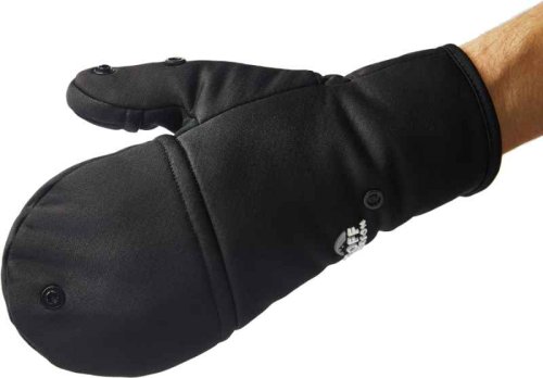 Zateplené otevírací Rukavice AirBear vel.S/M