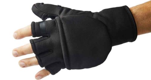 Zateplené otevírací Rukavice AirBear vel.XXL/XXXL