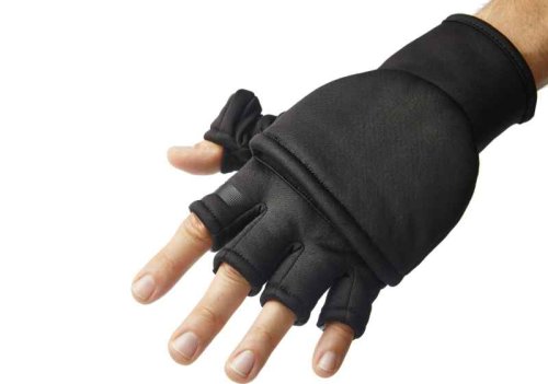Zateplené otevírací Rukavice AirBear vel.XXL/XXXL