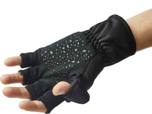 Zateplené otevírací Rukavice AirBear vel.XXL/XXXL