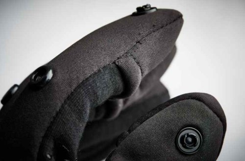 Zateplené rukavice AirBear vel. L/XL