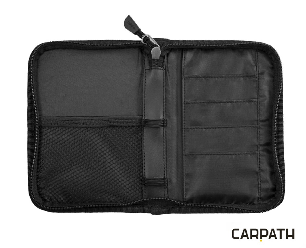 Pouzdro na doklady Delphin Carpath ID