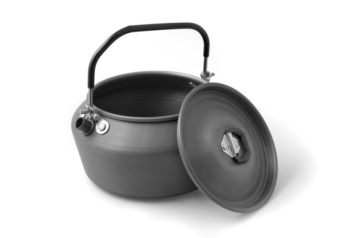 Sada nádobí Delphin CampWARE 3v1