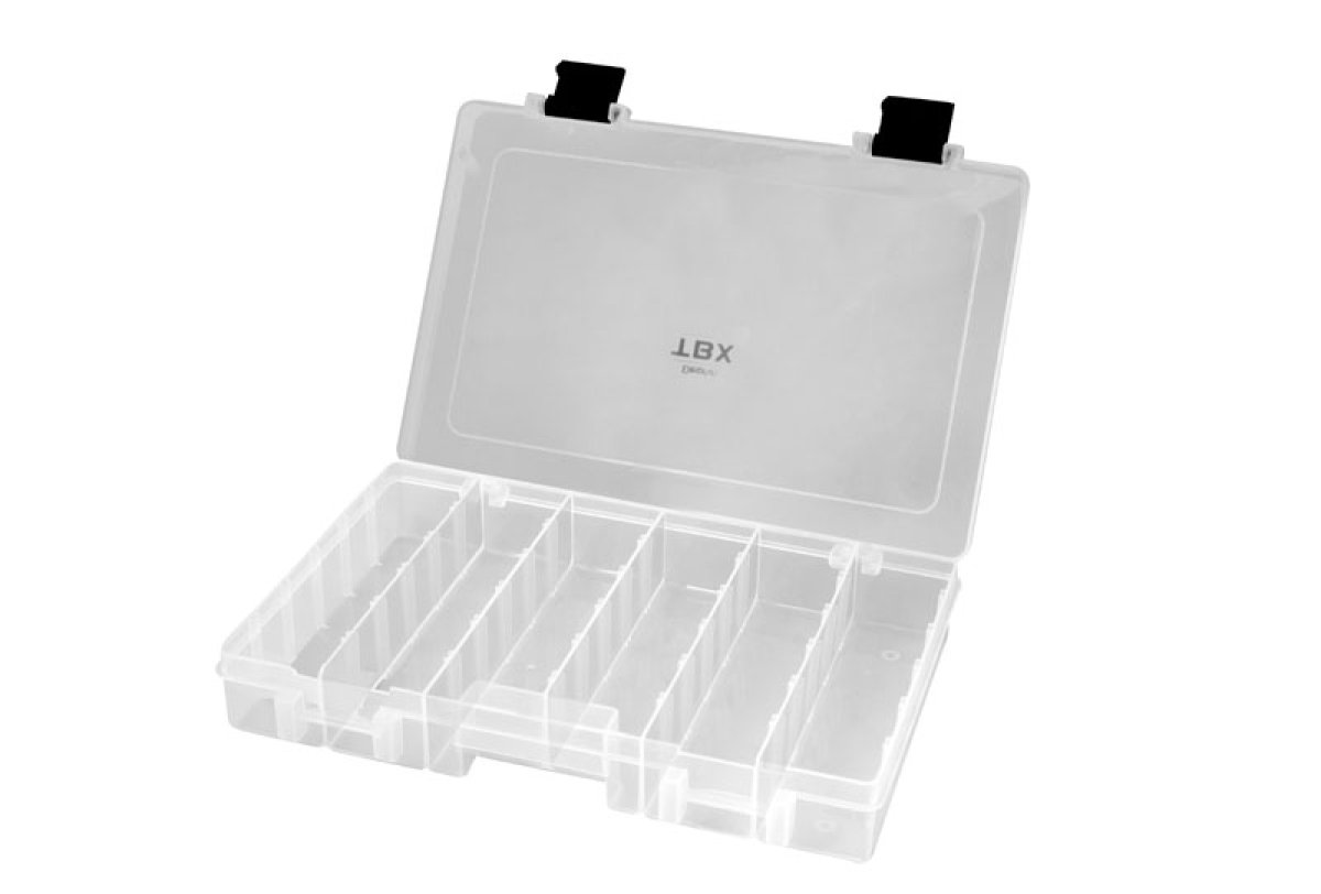 Krabice Delphin TBX One 273-6P Clip