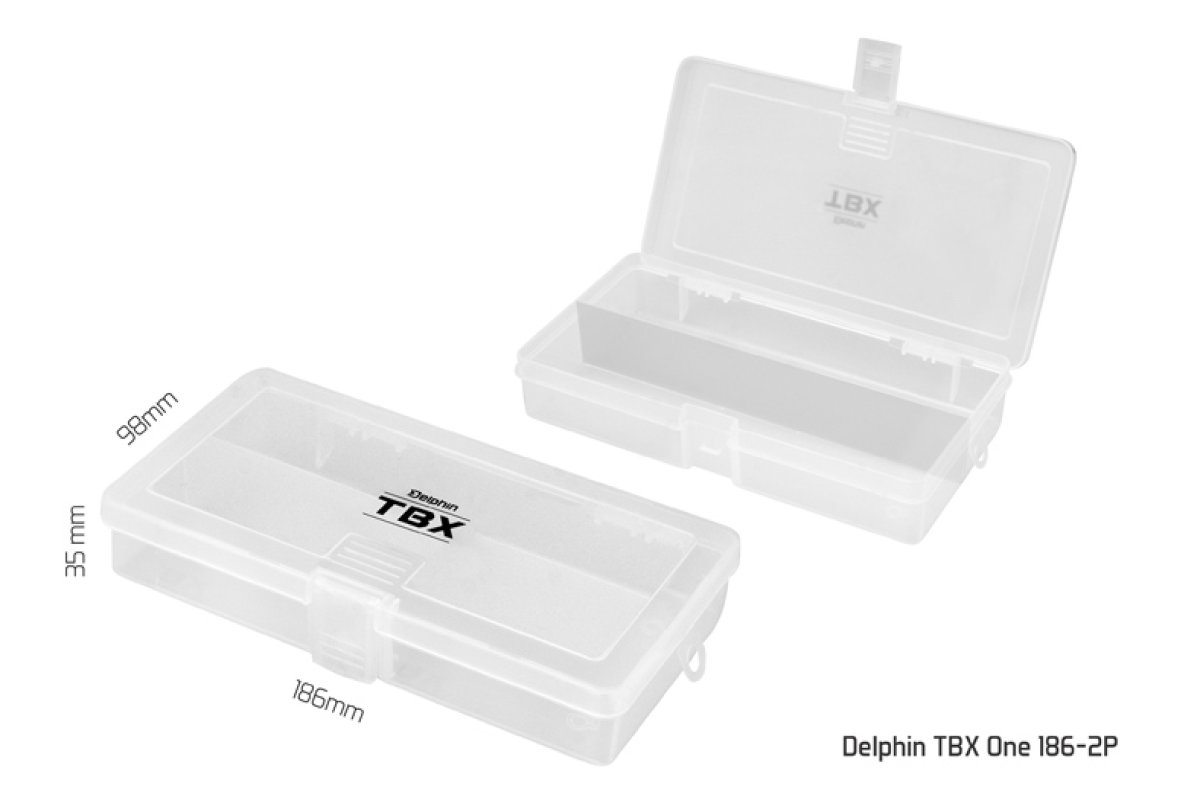 Krabice Delphin TBX One 162-2P