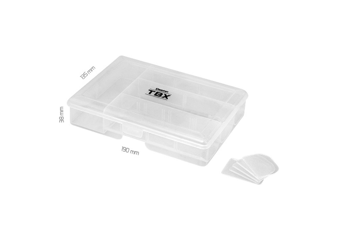 Krabice Delphin TBX One 190-4P