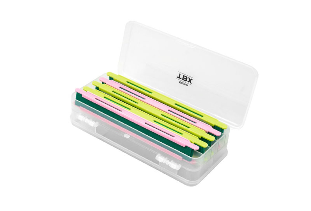 Krabice Delphin TBX Duo 185-5P EVA