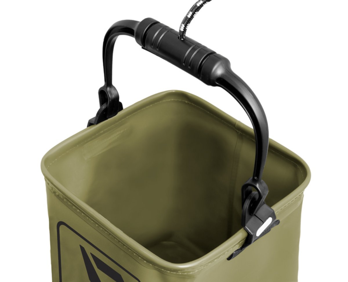 Skládací vědro Delphin CUBO