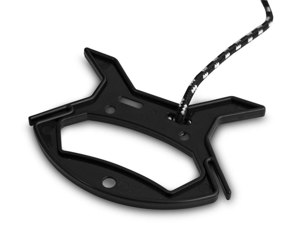 Skládací vědro Delphin CUBO