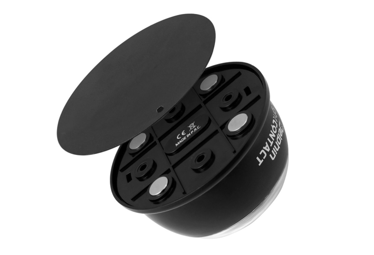 Světlo do bivaku Delphin LightCONTACT 6+1 LED