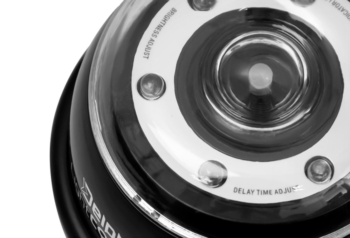 Světlo do bivaku Delphin LightCONTACT 6+1 LED