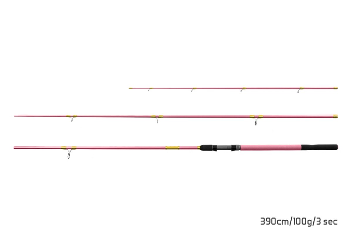 Delphin QUEEN Feeder + 3 špičky