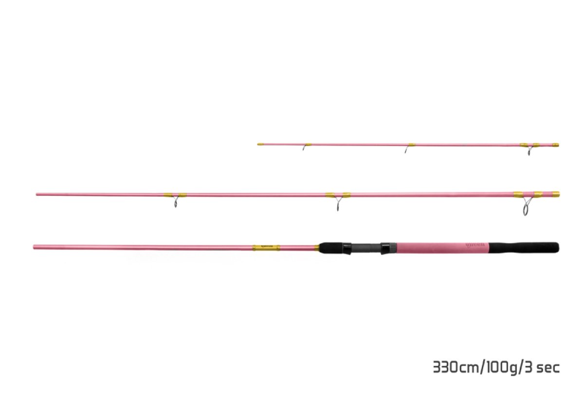 Delphin QUEEN Feeder + 3 špičky