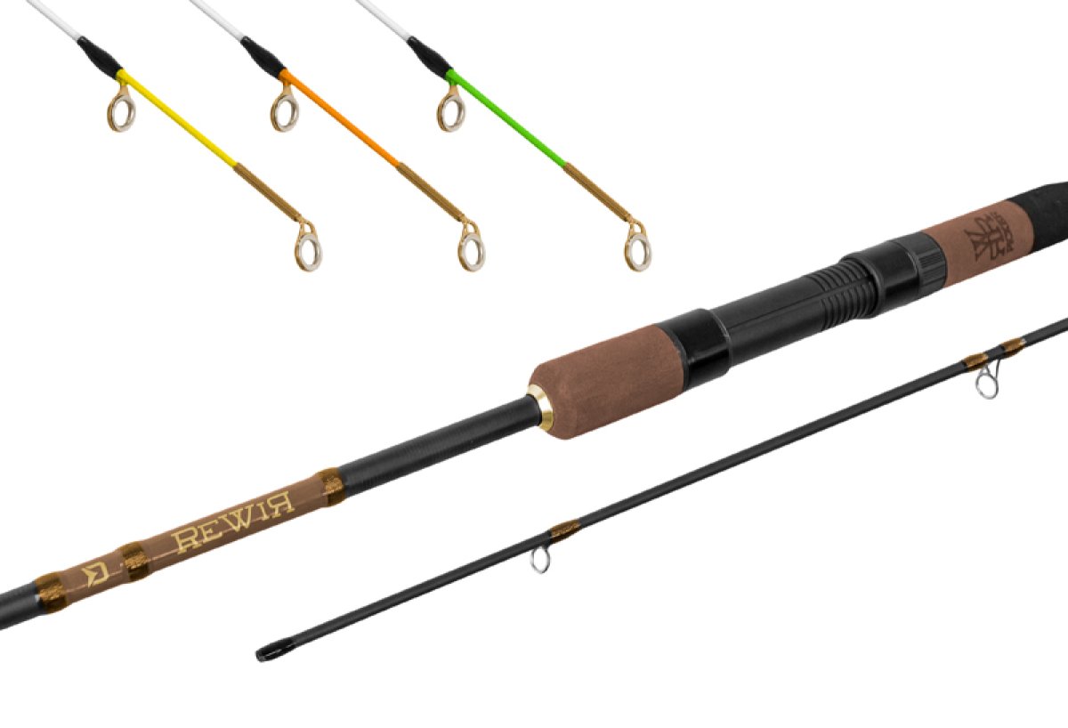 Delphin REWIR Picker + 3 špičky
