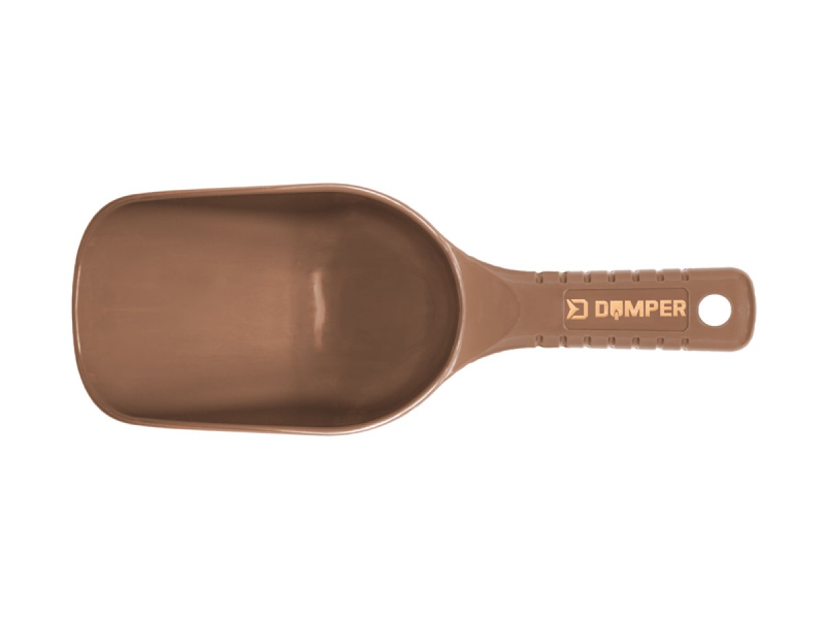 Krmná lopatka Delphin DUMPER Full