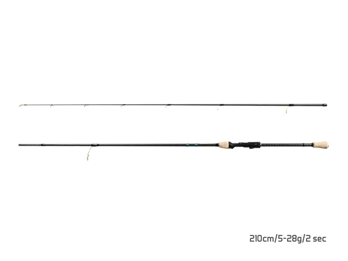 Delphin ZANDERA XCS 40T 210cm/3-21g