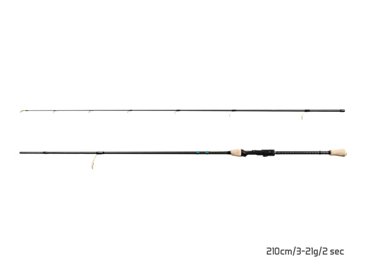 Delphin ZANDERA XCS 40T 210cm/3-21g