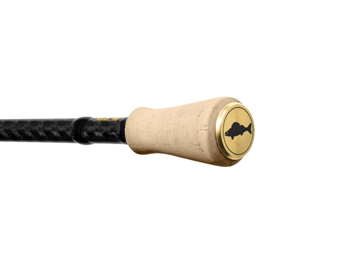 Delphin ZANDERA XCS 40T 210cm/3-21g