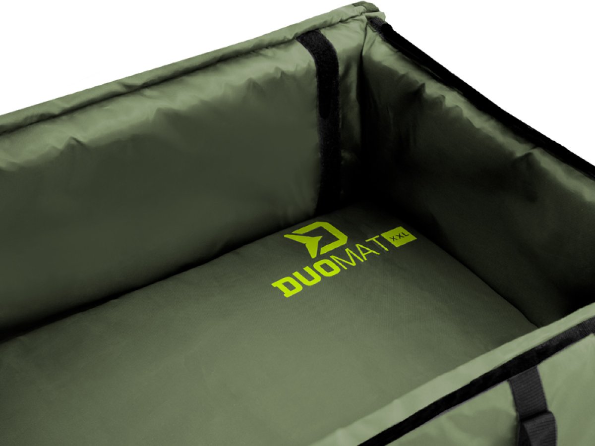Podložka s okraji Delphin DuoMAT XXL